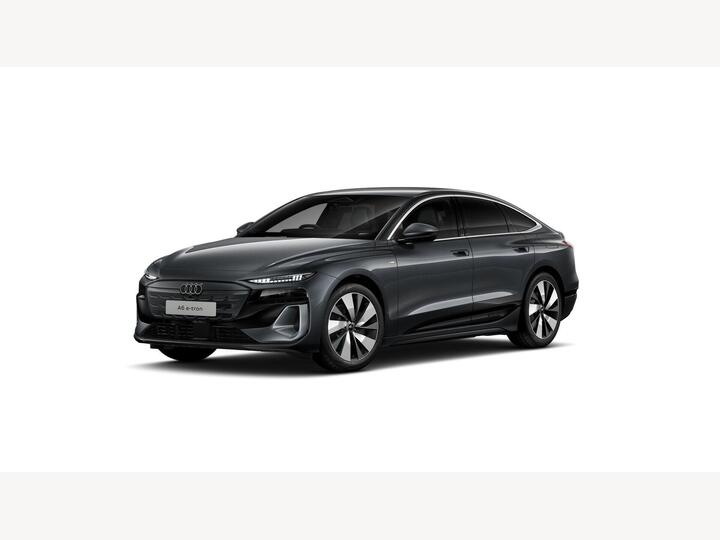 Audi A6 E-tron Sportback 83kWh S Line Auto 5dr