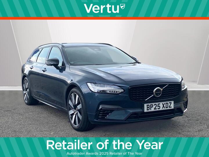 Volvo V90 2.0h T6 18.8kWh Plus Auto AWD Euro 6 (s/s) 5dr