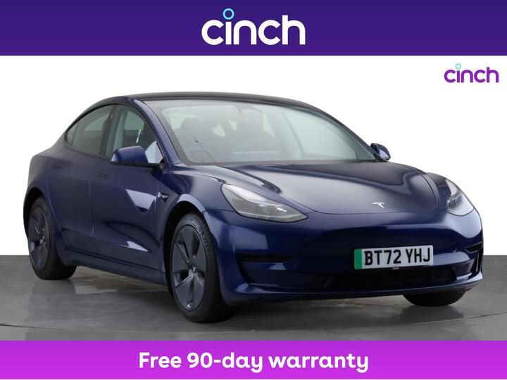 Tesla Model 3 Auto RWD 4dr