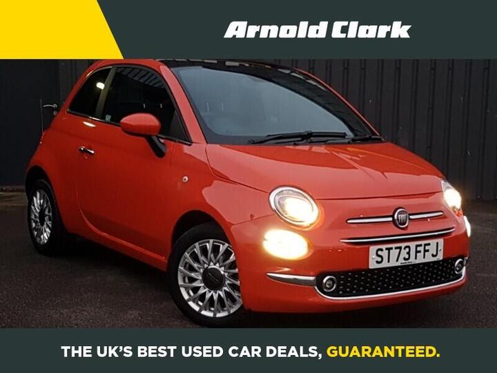 Fiat 500 1.0 MHEV Euro 6 (s/s) 3dr