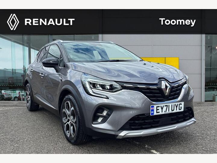 Renault Captur 1.0 TCe S Edition Euro 6 (s/s) 5dr