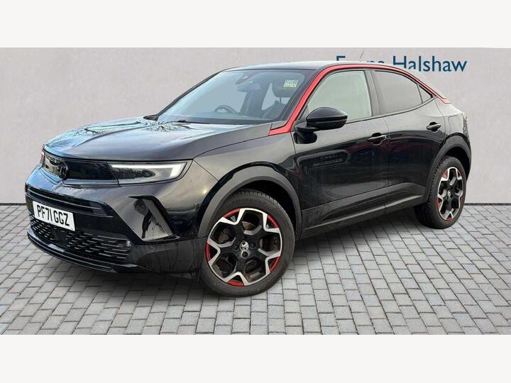 Vauxhall MOKKA HATCHBACK 1.2 Turbo SRi Euro 6 (s/s) 5dr