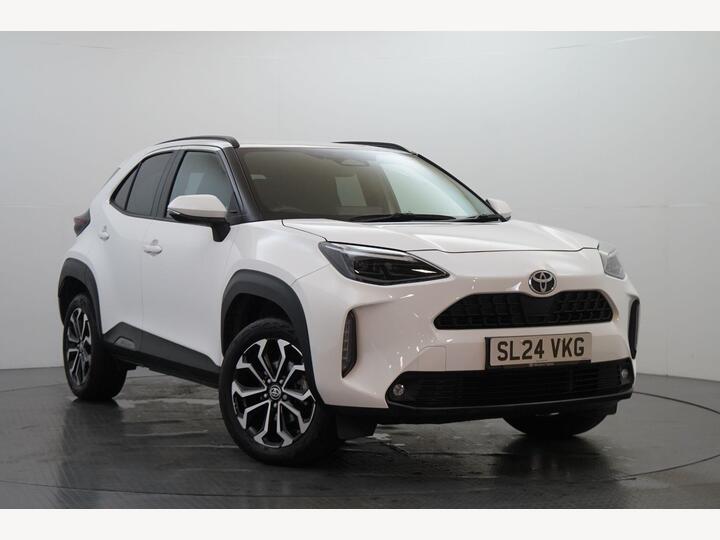 Toyota Yaris Cross 1.5 VVT-h Design E-CVT Euro 6 (s/s) 5dr