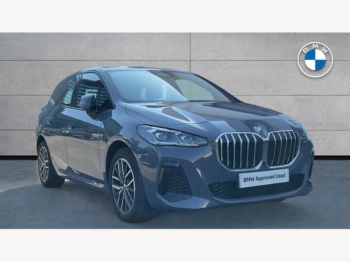 BMW 2 Series Active Tourer 1.5 225xe 16.3kWh M Sport DCT 4WD Euro 6 (s/s) 5dr