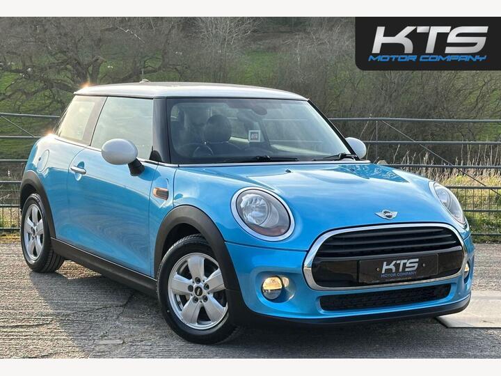 MINI HATCH 1.5 Cooper Euro 6 (s/s) 3dr
