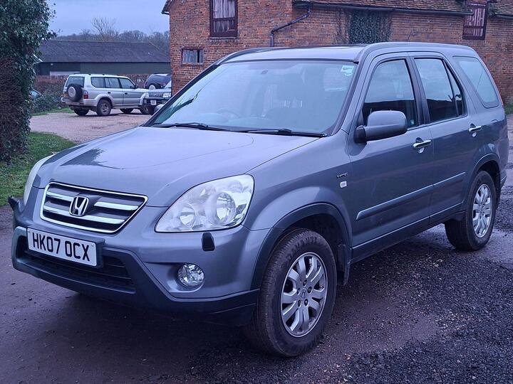 Honda CR-V 2.0 I-VTEC Sport 5dr