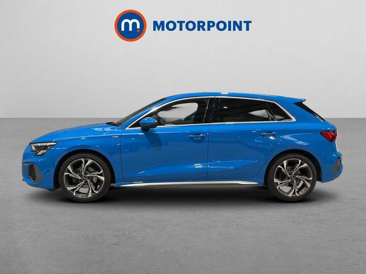 Audi A3 1.5 TFSI 35 S Line Sportback Euro 6 (s/s) 5dr