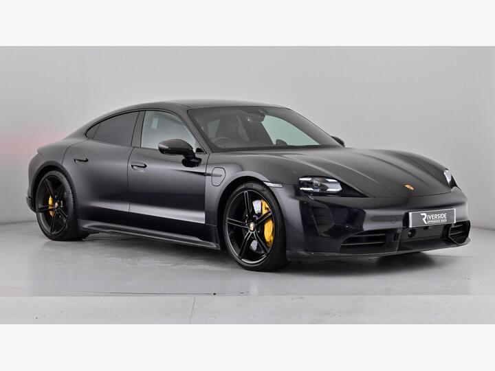Porsche Taycan Performance Plus 93.4kWh Turbo S Auto 4WD 4dr (11kW Charger)