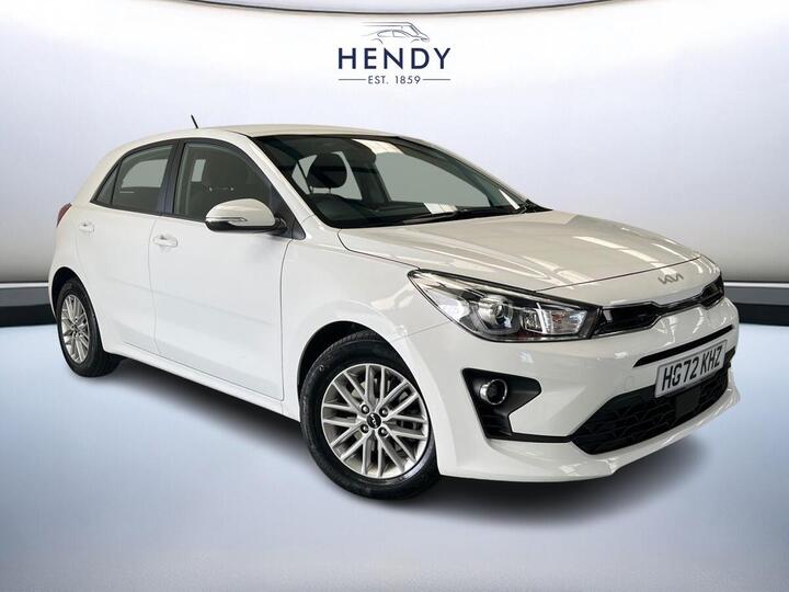 Kia RIO 1.0 T-GDi 2 Euro 6 (s/s) 5dr
