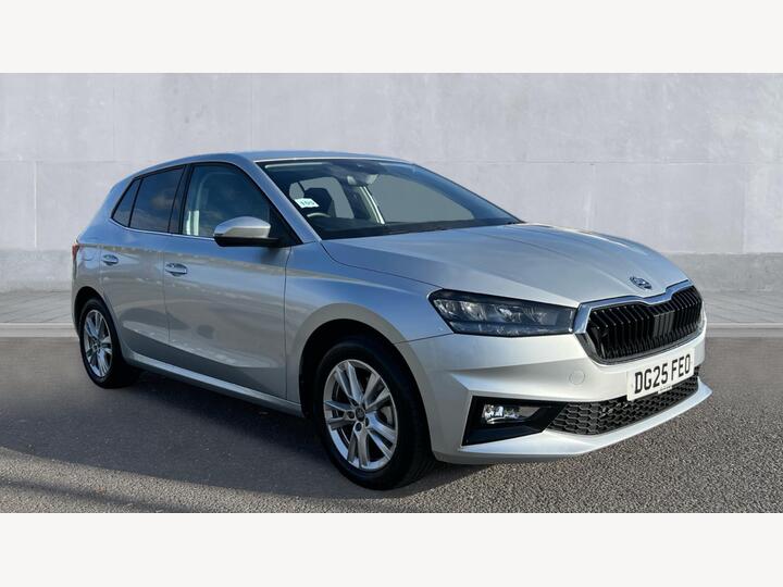 Skoda Fabia 1.5 TSI SE L Edition DSG Euro 6 (s/s) 5dr