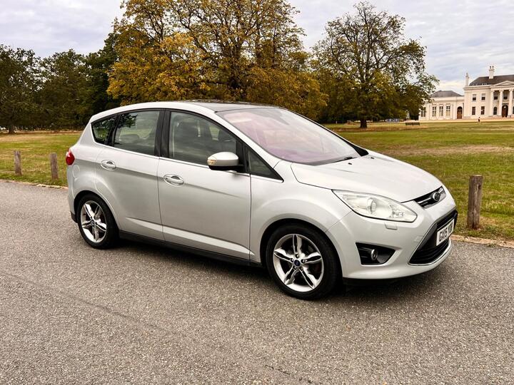 Ford C-Max 2.0 TDCi Titanium X Powershift Euro 5 5dr