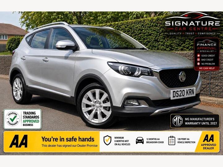 MG MG ZS 1.5 VTi-TECH Excite Euro 6 (s/s) 5dr