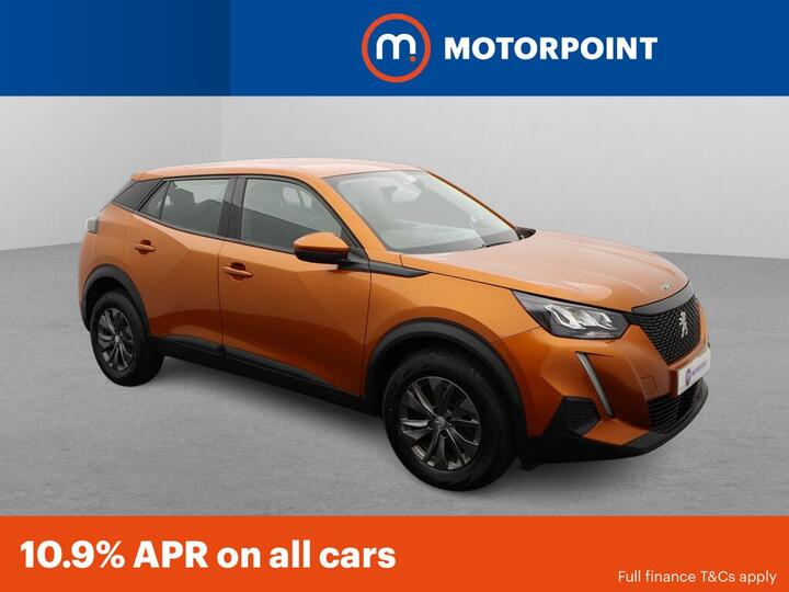Peugeot 2008 1.2 PureTech Active Premium Euro 6 (s/s) 5dr