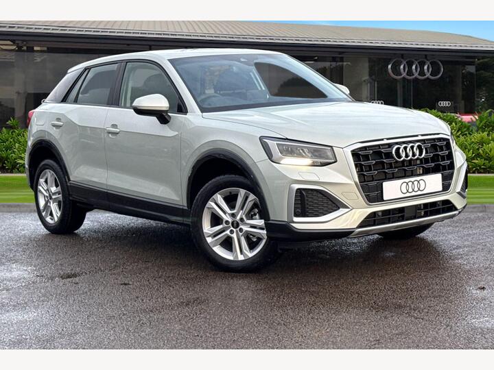 Audi Q2 1.0 TFSI 30 Sport Euro 6 (s/s) 5dr