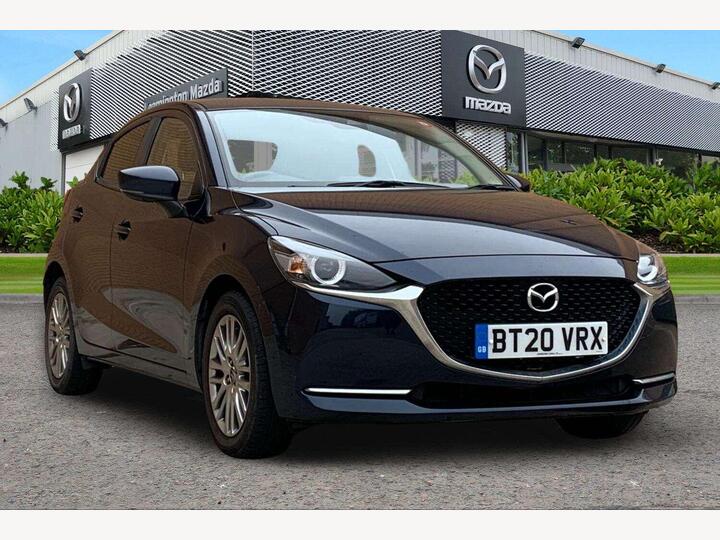 Mazda 2 1.5 SKYACTIV-G MHEV Sport Nav Euro 6 (s/s) 5dr Mazda 2 1.5 SKYACTIV-G MHEV Sport Nav Euro 6 (s/s) 5dr