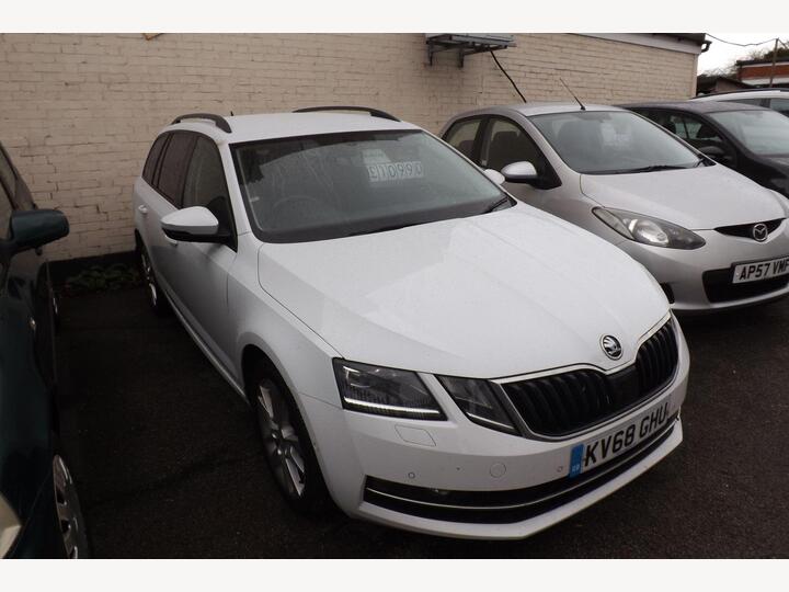 Skoda Octavia 1.5 TSI ACT SE L DSG Euro 6 (s/s) 5dr