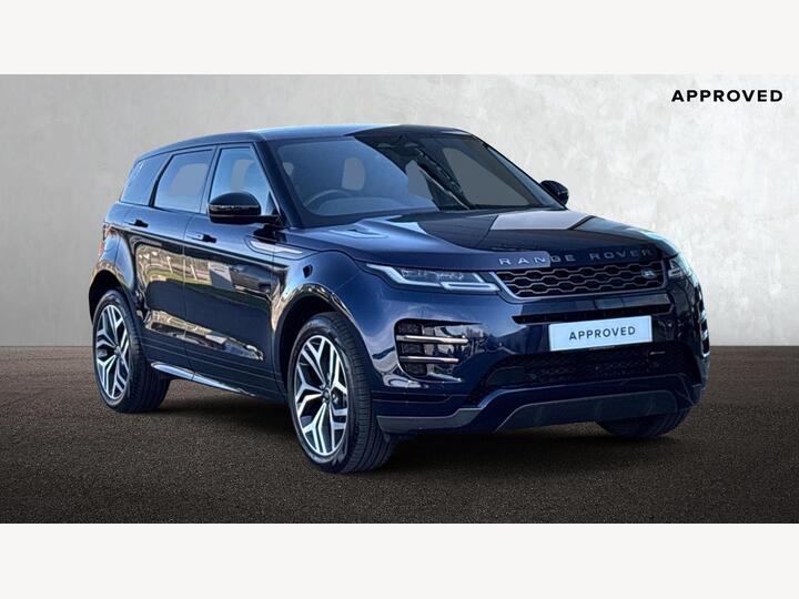 Land Rover Range Rover Evoque 2.0 D200 MHEV R-Dynamic HSE Auto 4WD Euro 6 (s/s) 5dr