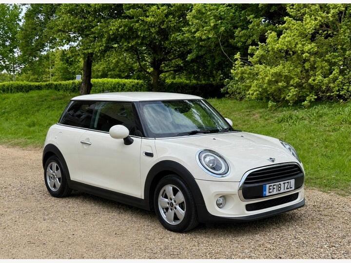 MINI Hatch 1.5 One Euro 6 (s/s) 3dr