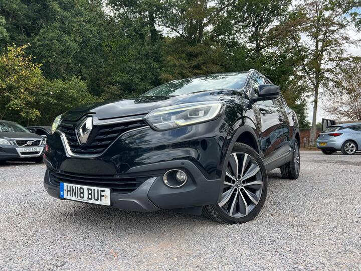 Renault Kadjar 1.5 DCi Signature Nav Euro 6 (s/s) 5dr