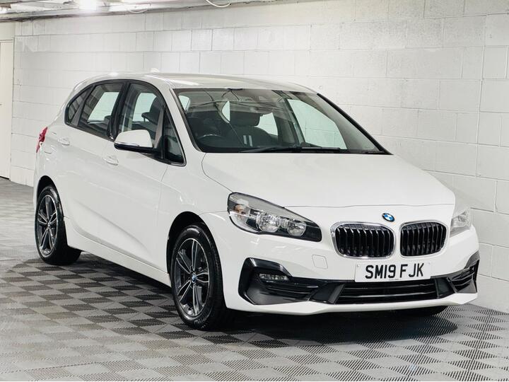 BMW 2 Series Active Tourer 1.5 218i Sport Euro 6 (s/s) 5dr