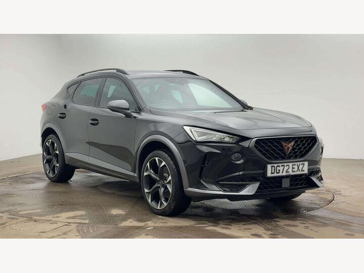 CUPRA FORMENTOR 1.5 TSI V2 DSG Euro 6 (s/s) 5dr