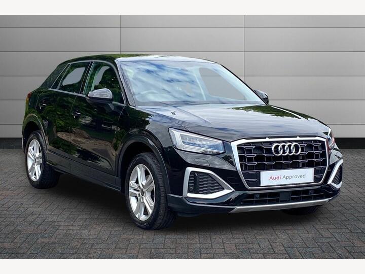 Audi Q2 1.0 TFSI 30 Sport Euro 6 (s/s) 5dr