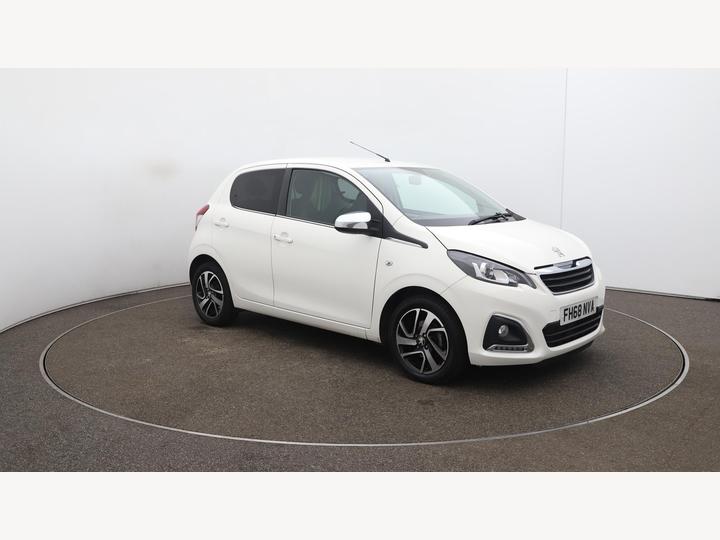 Peugeot 108 1.0 Collection Euro 6 5dr