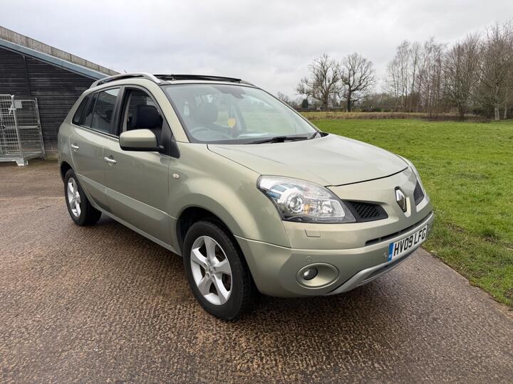 Renault Koleos 2.0 DCi Privilege 4WD Euro 4 5dr
