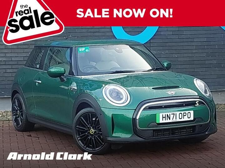 MINI Electric Hatch Cooper SE 32.6kWh Level 3 Auto 3dr