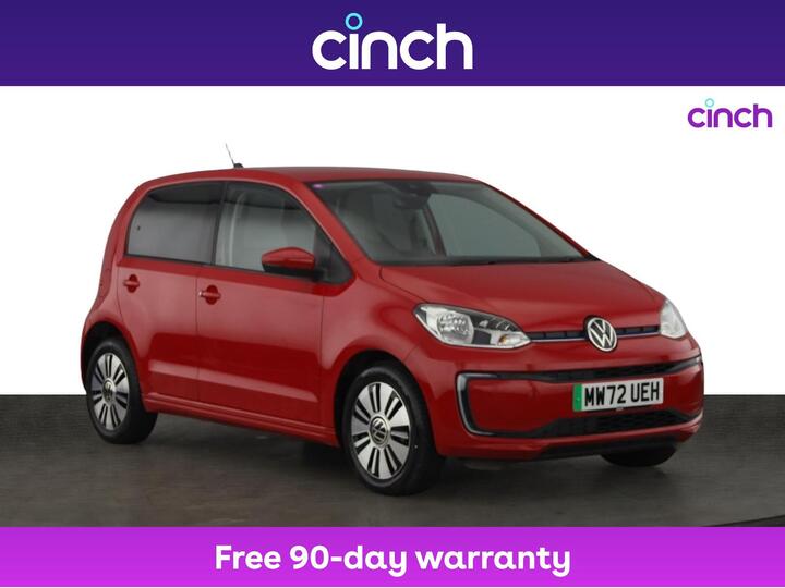 Volkswagen E-up! 36.8kWh E-up! Auto 5dr