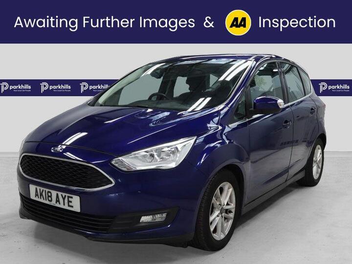 Ford C-MAX 1.0T EcoBoost GPF Zetec Euro 6 (s/s) 5dr
