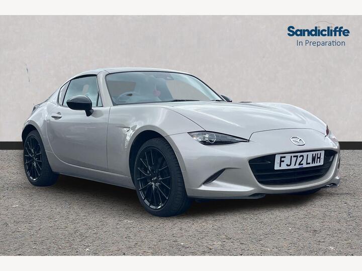 Mazda MX-5 2.0 SKYACTIV-G GT Sport Tech Euro 6 (s/s) 2dr Mazda MX-5 2.0 SKYACTIV-G GT Sport Tech Euro 6 (s/s) 2dr