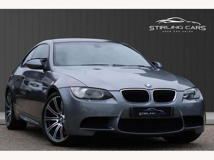 BMW M3 4.0 IV8 DCT Euro 5 2dr