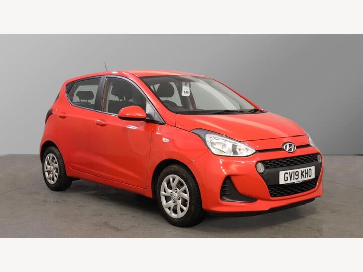 Hyundai I10 1.0 SE Euro 6 5dr