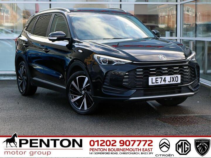 MG MG ZS 1.5 Hybrid+ Trophy Auto Euro 6 (s/s) 5dr