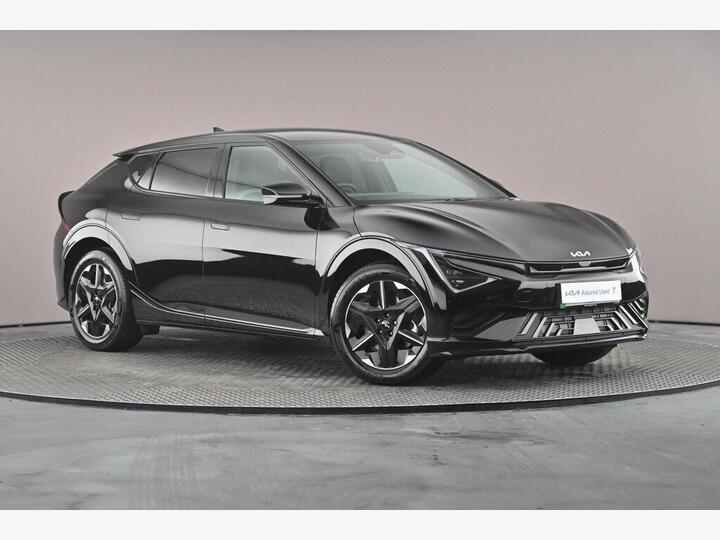 Kia Ev6 84kWh GT-Line Auto 5dr