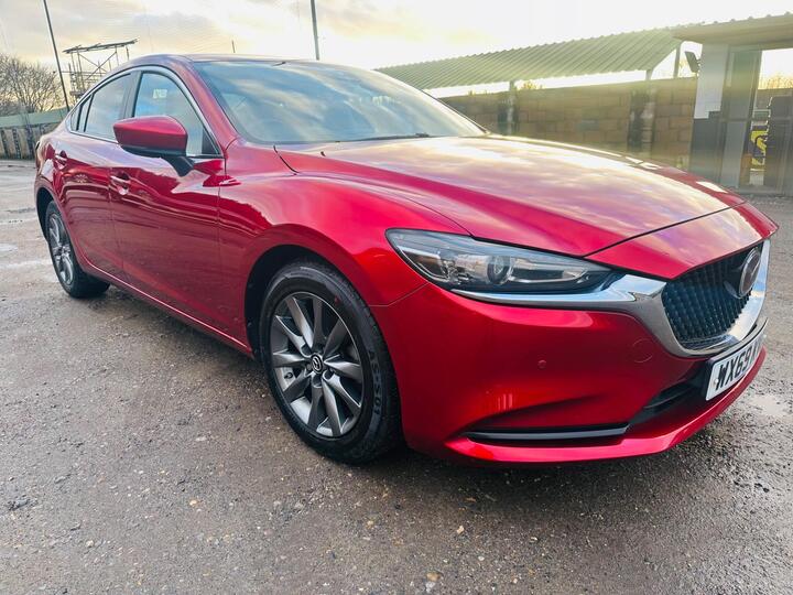 Mazda Mazda6 2.0 SKYACTIV-G SE-L Nav+ Auto Euro 6 (s/s) 4dr