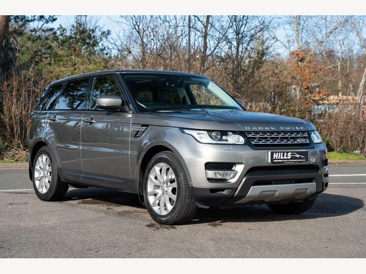 Land Rover Range Rover Sport 3.0 SD V6 HSE Auto 4WD Euro 6 (s/s) 5dr