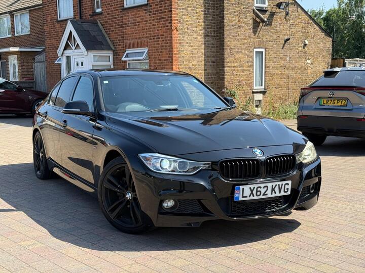 BMW 3 Series 2.0 320i M Sport Auto Euro 6 (s/s) 4dr