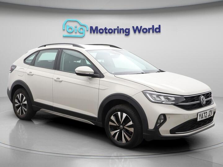 Volkswagen Taigo 1.0 TSI Life Euro 6 (s/s) 5dr