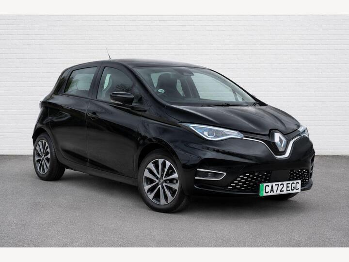 Renault ZOE R135 EV50 52kWh GT Line + Auto 5dr (Rapid Charge) Renault ZOE R135 EV50 52kWh GT Line + Auto 5dr (Rapid Charge)