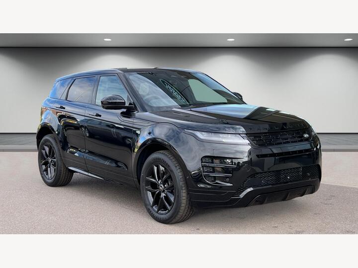 Land Rover Range Rover Evoque 2.0 D200 MHEV Edition Auto 4WD Euro 6 (s/s) 5dr