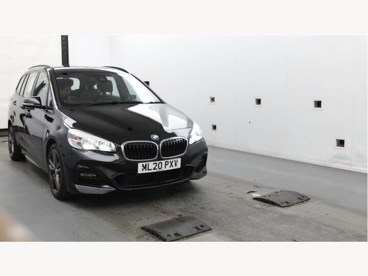 BMW 2 Series Gran Tourer 2.0 220i GPF M Sport DCT Euro 6 (s/s) 5dr