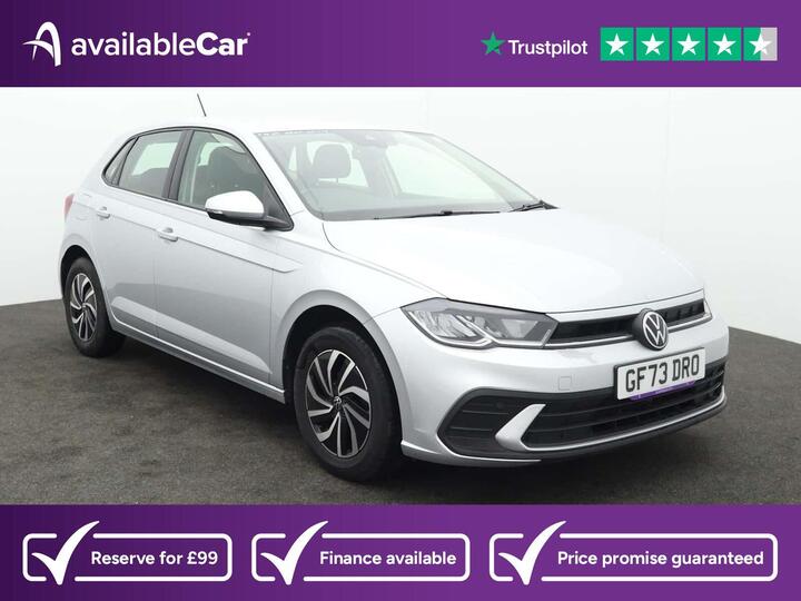 Volkswagen Polo 1.0 TSI Life Euro 6 (s/s) 5dr