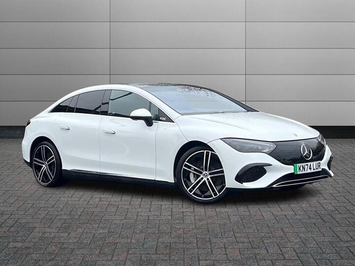 Mercedes-Benz EQE Class EQE 300 89kWh Exclusive Luxury Auto 4dr