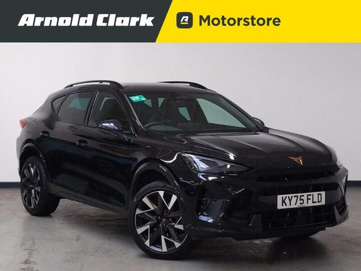 CUPRA Formentor 1.5 ETSI V2 DSG Euro 6 (s/s) 5dr