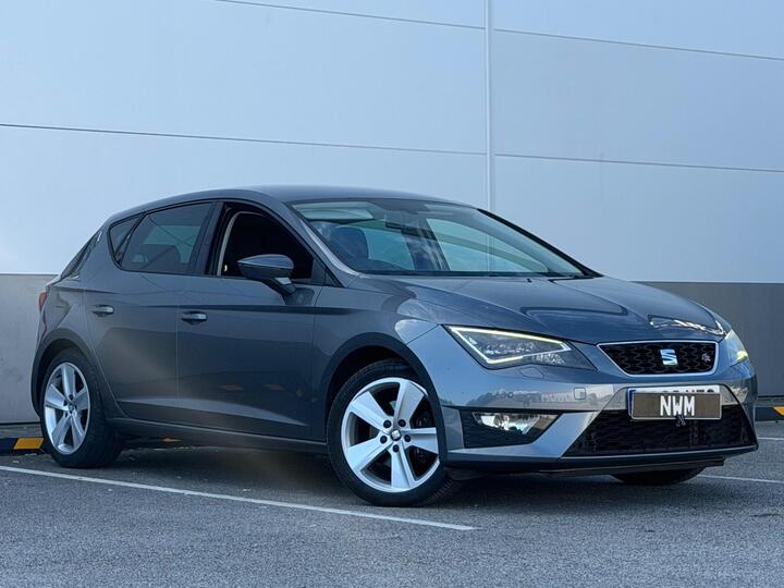 SEAT Leon 2.0 TDI CR FR Euro 5 (s/s) 5dr