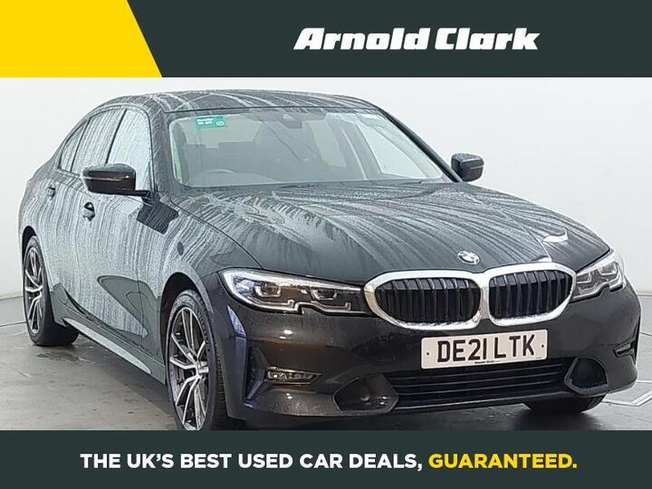 BMW 3 Series 2.0 320i Sport Auto Euro 6 (s/s) 4dr BMW 3 Series 2.0 320i Sport Auto Euro 6 (s/s) 4dr