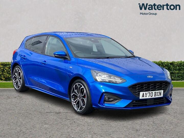 Ford Focus 1.0T EcoBoost MHEV ST-Line X Edition Euro 6 (s/s) 5dr