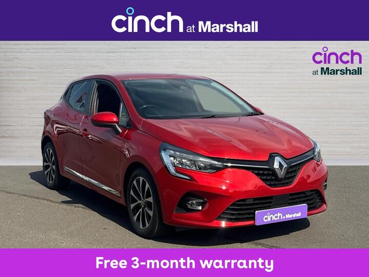 Renault Clio 1.0 TCe Iconic Euro 6 (s/s) 5dr
